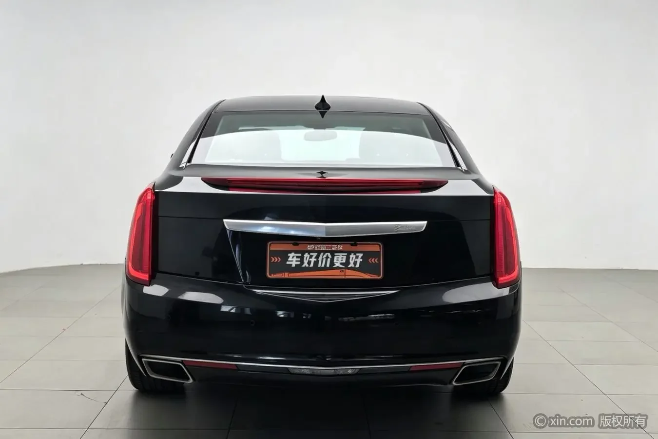 Cadillac XTS
