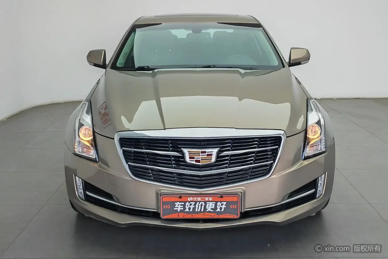 Cadillac ATS-L