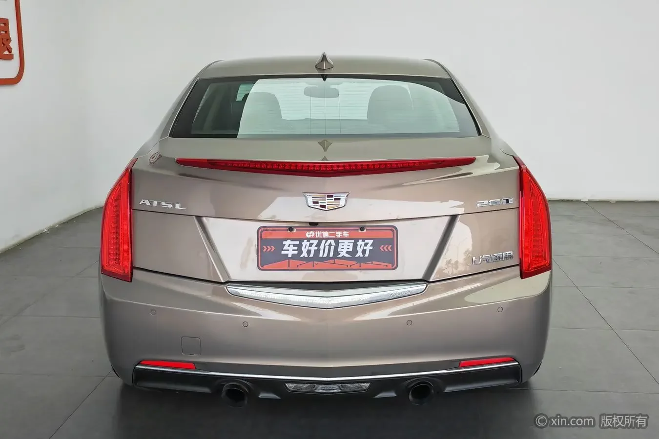 Cadillac ATS-L