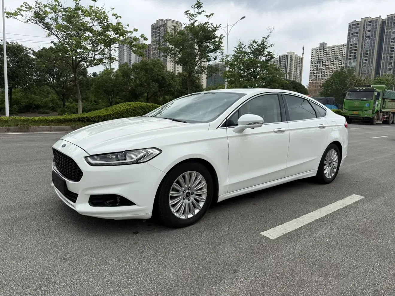 Ford Mondeo