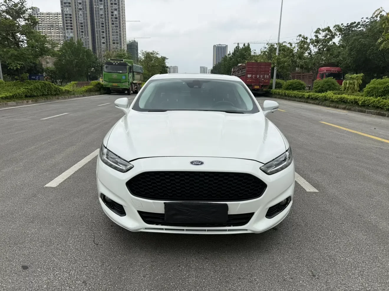 Ford Mondeo