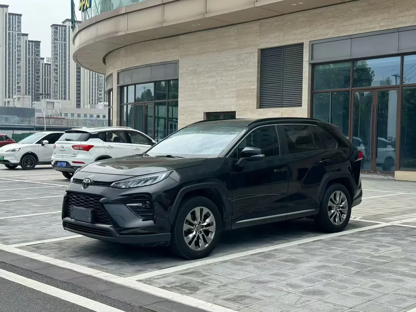 Toyota Willanda