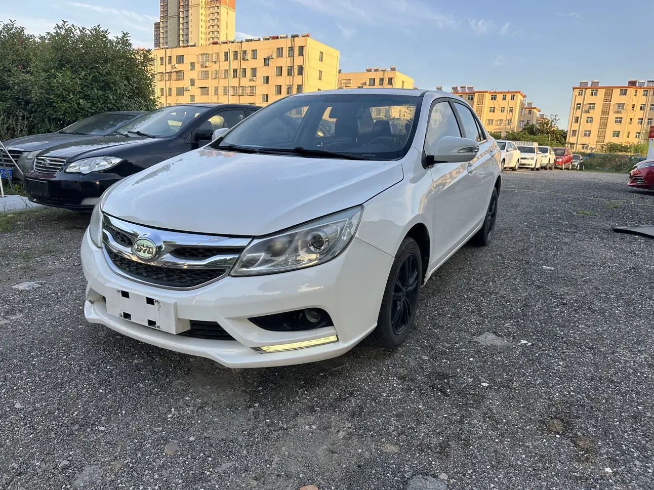 BYD Speedy