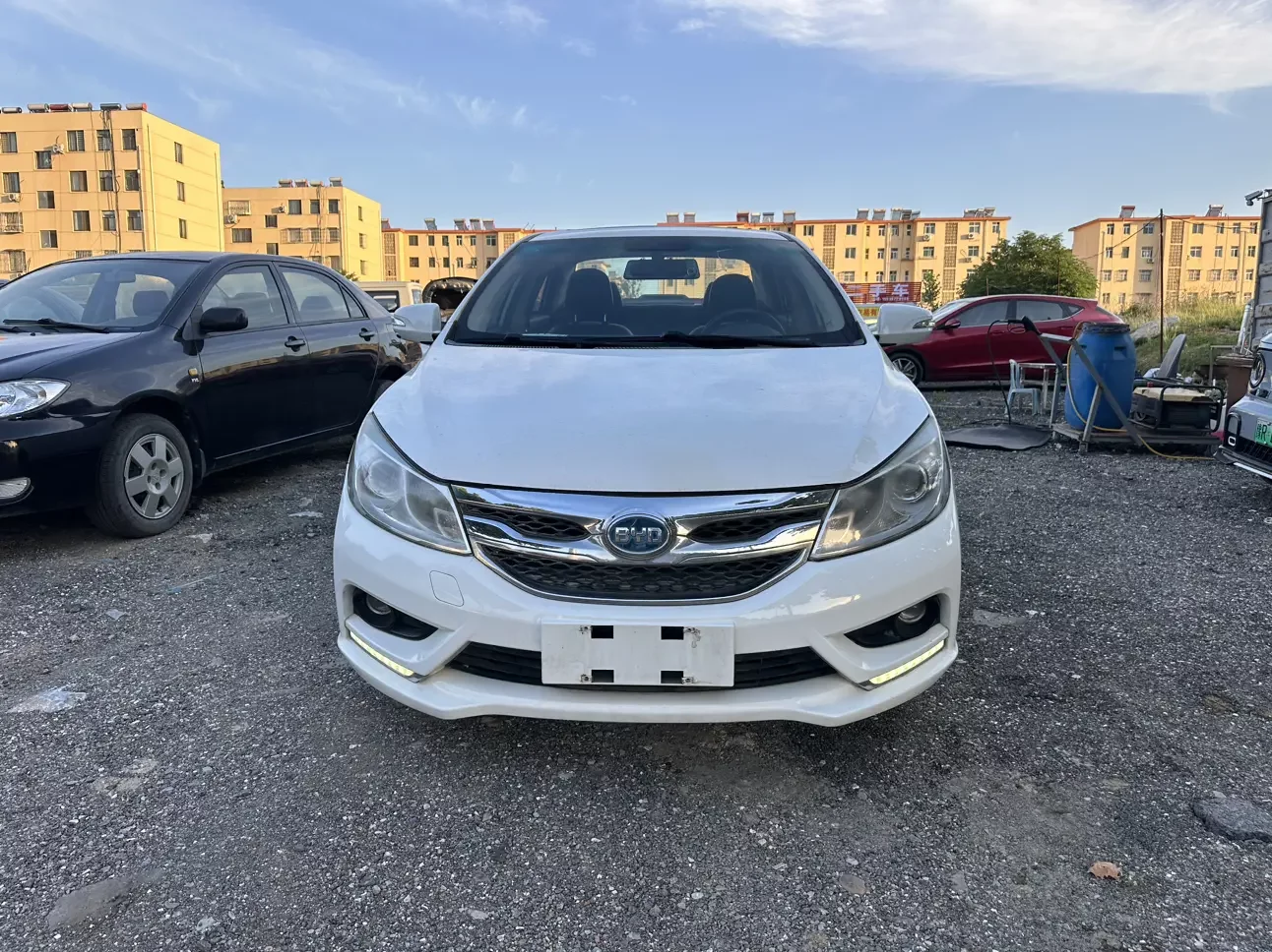 BYD Speedy