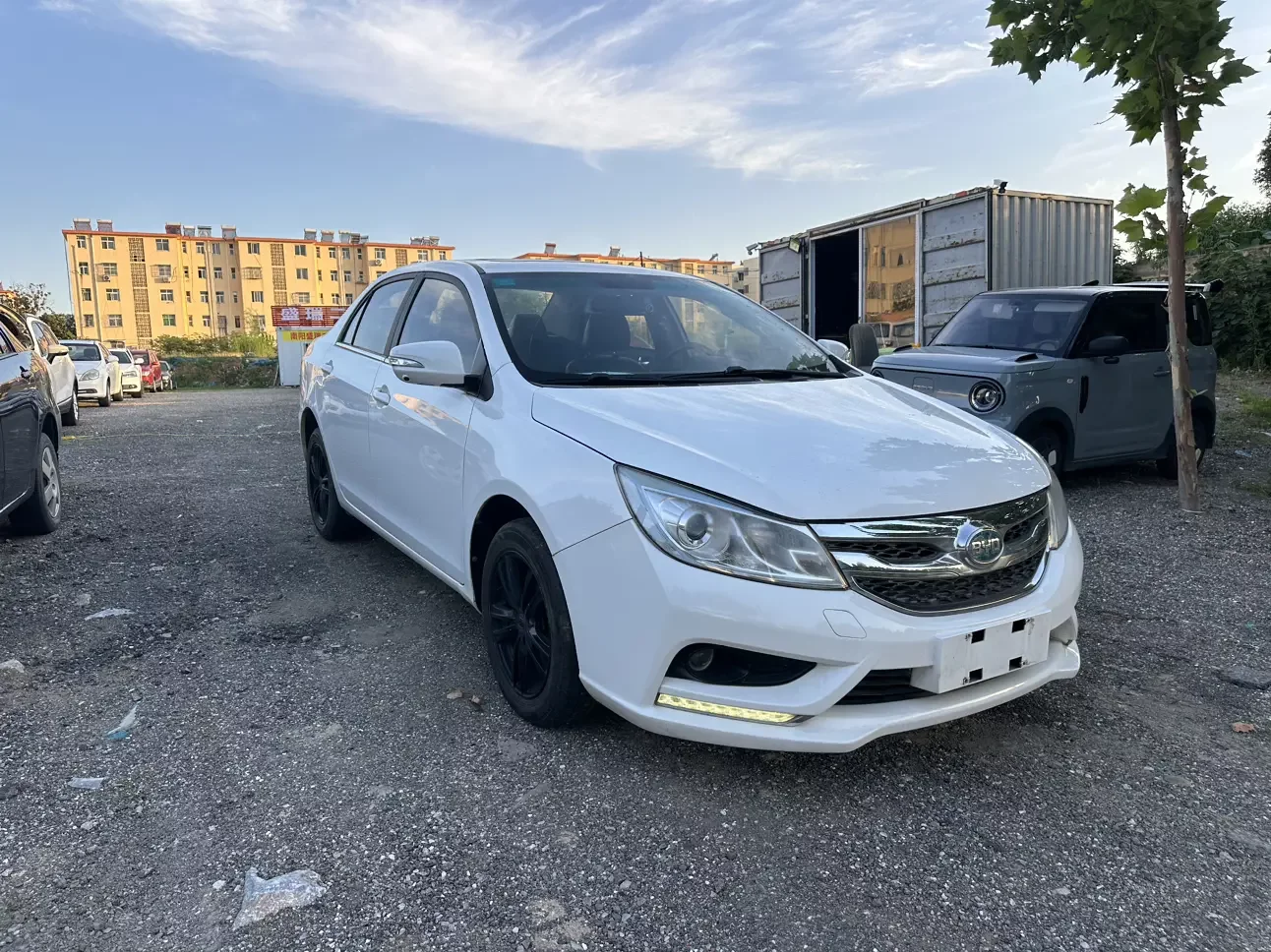 BYD Speedy