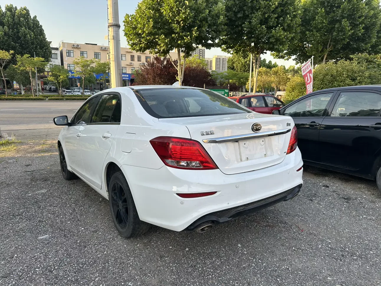 BYD Speedy