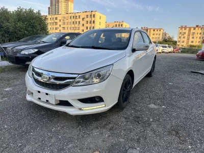 BYD Speedy