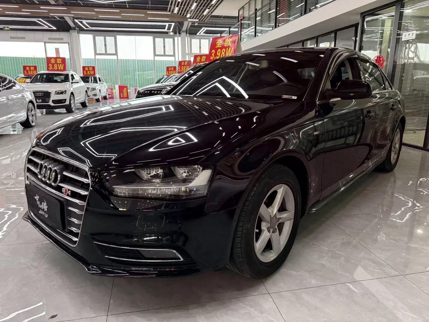Audi A4L