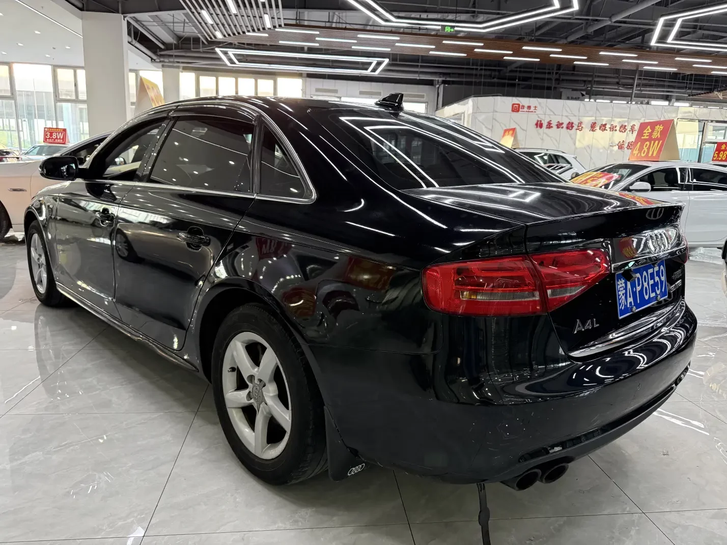 Audi A4L