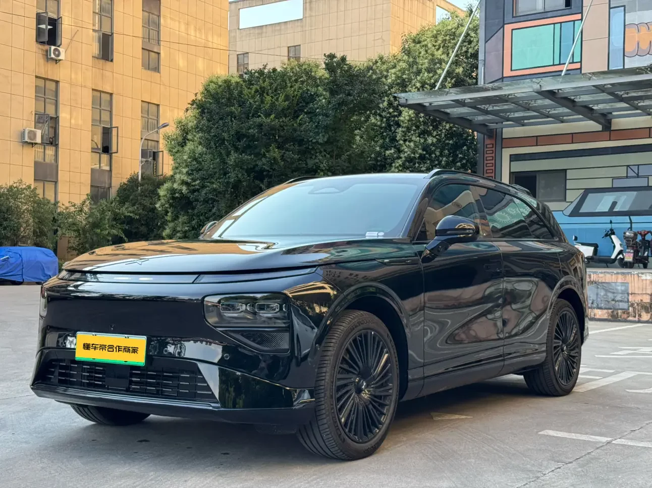 Xpeng G9