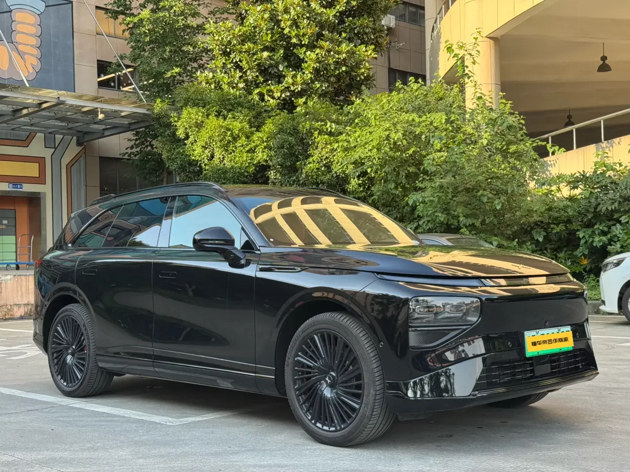 Xpeng G9
