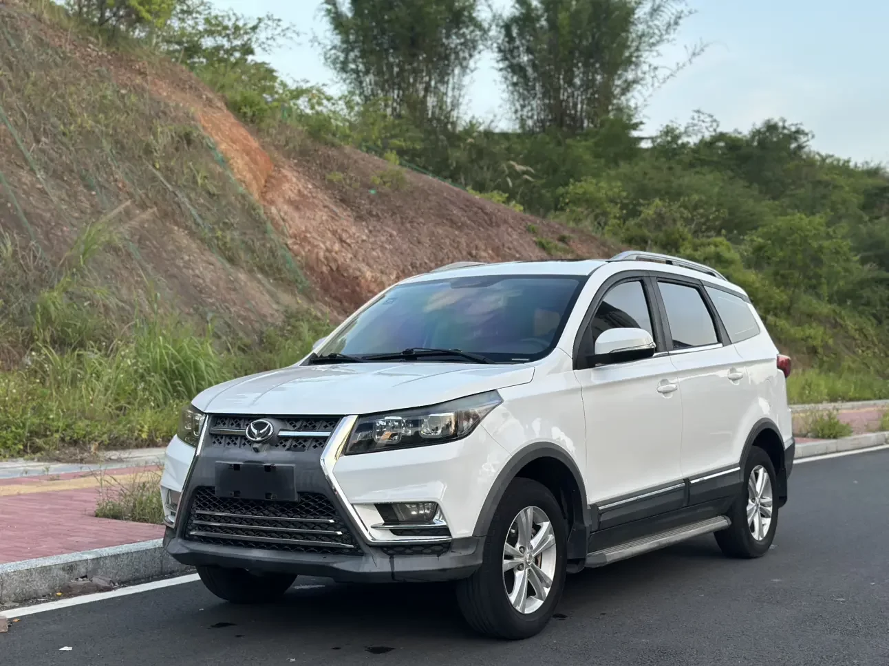 BAIC Magic Speed S3
