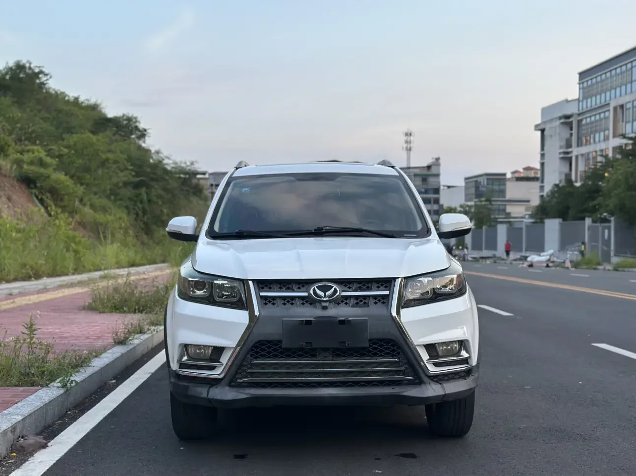 BAIC Magic Speed S3