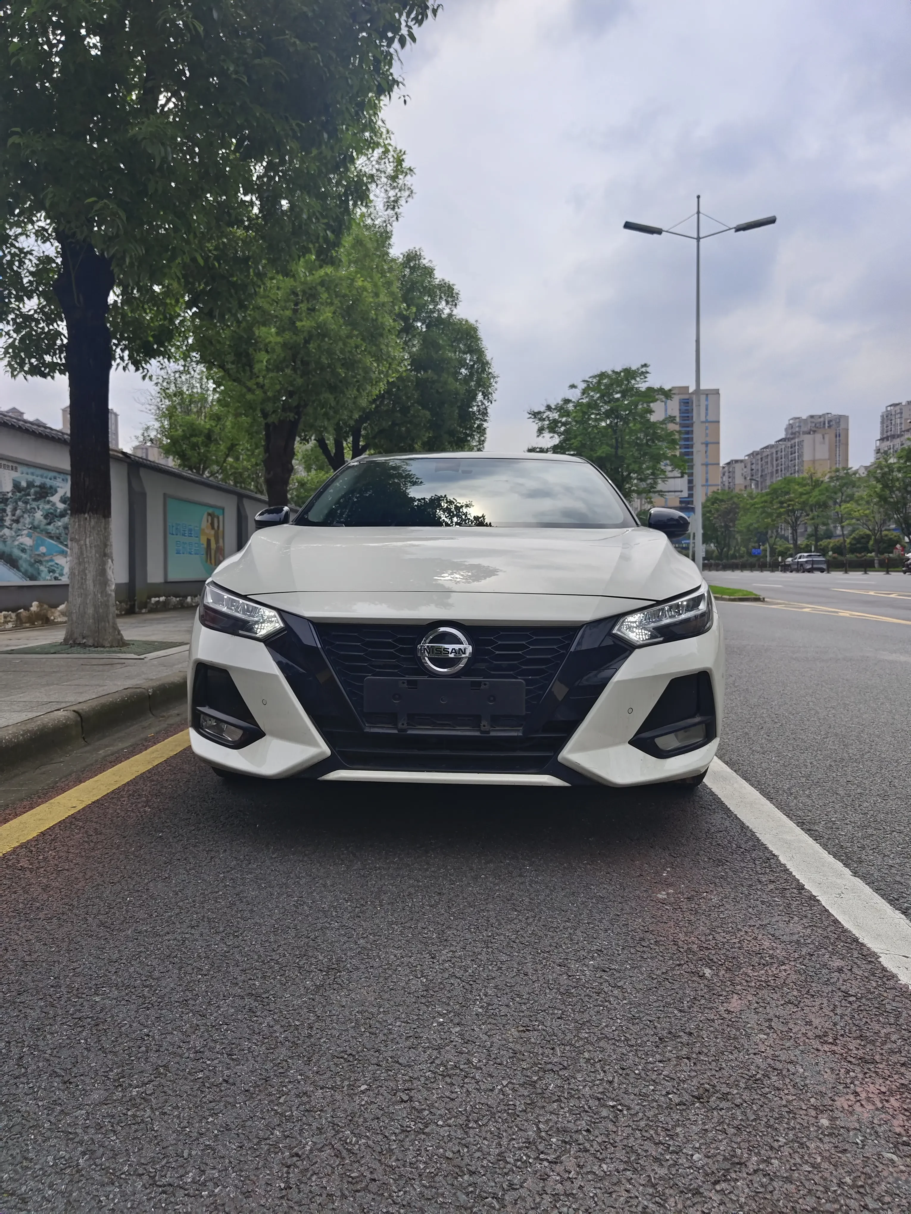 Nissan Sylphy