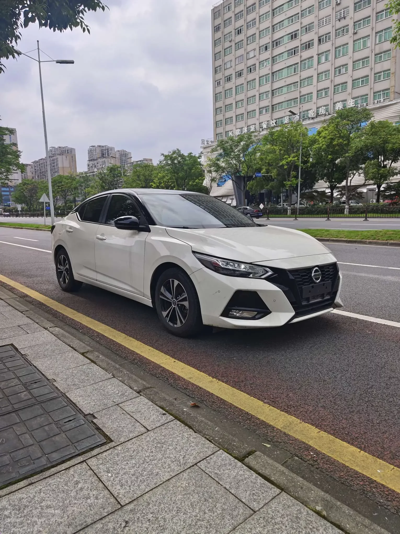 Nissan Sylphy