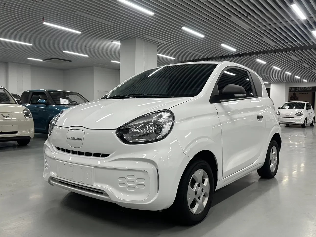 Roewe CLEVER