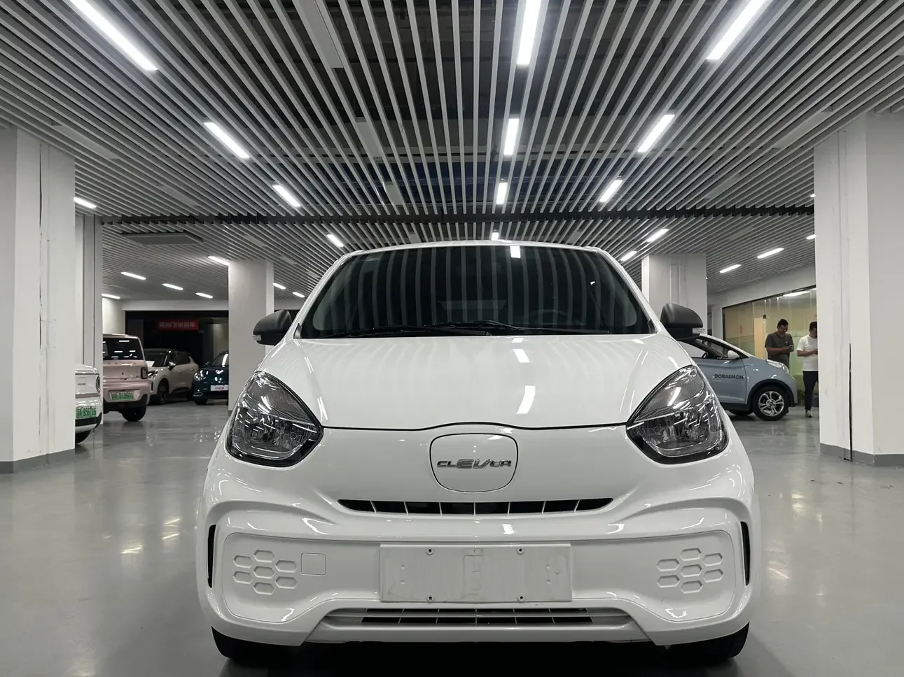 Roewe CLEVER