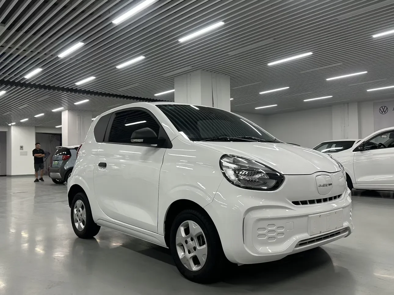 Roewe CLEVER