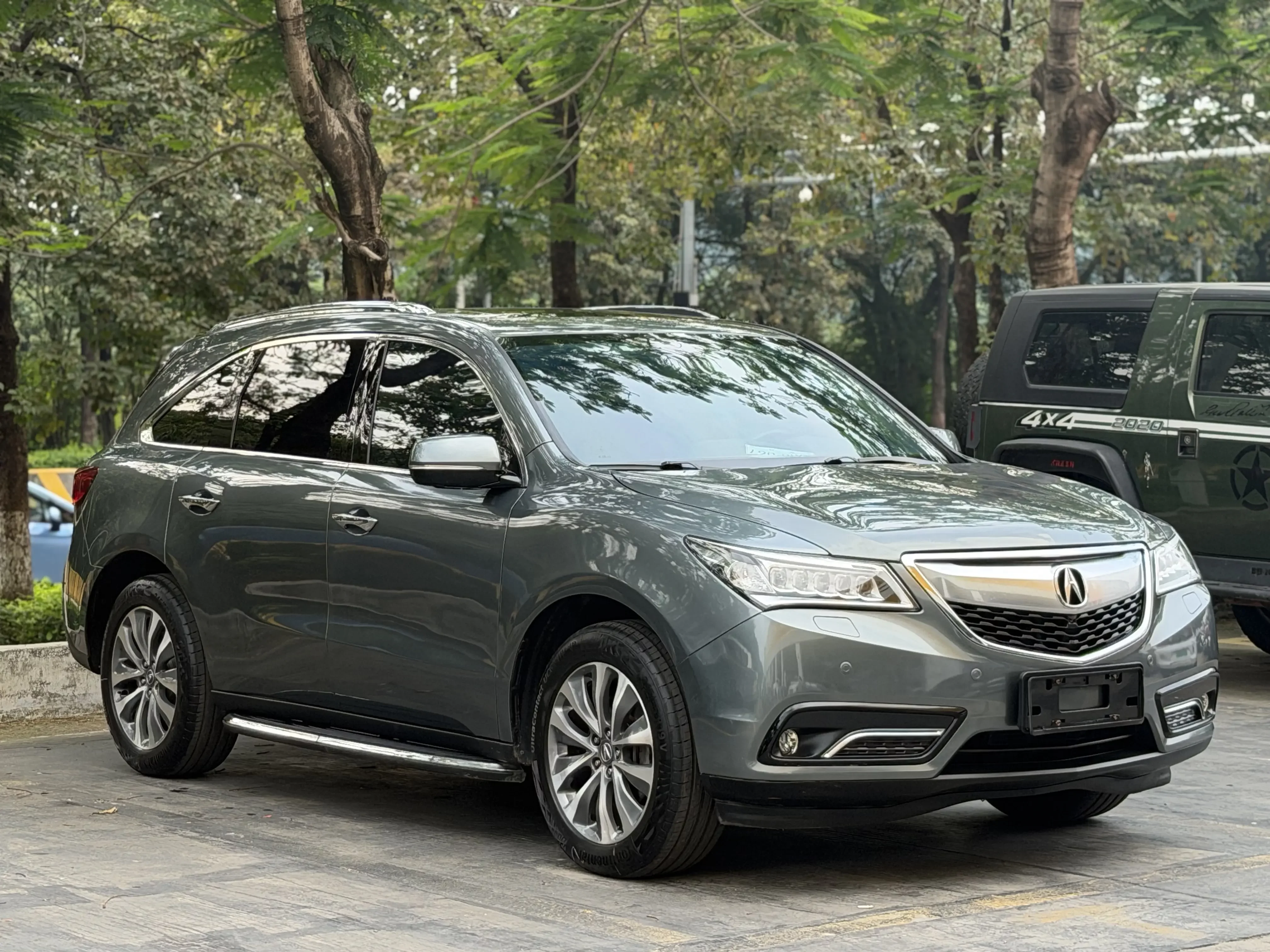 Acura MDX