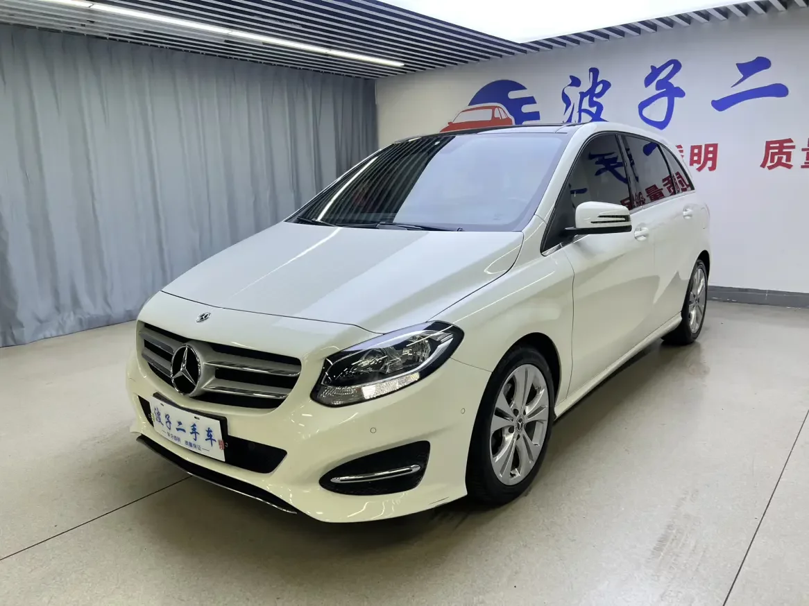 Mercedes-Benz B Class