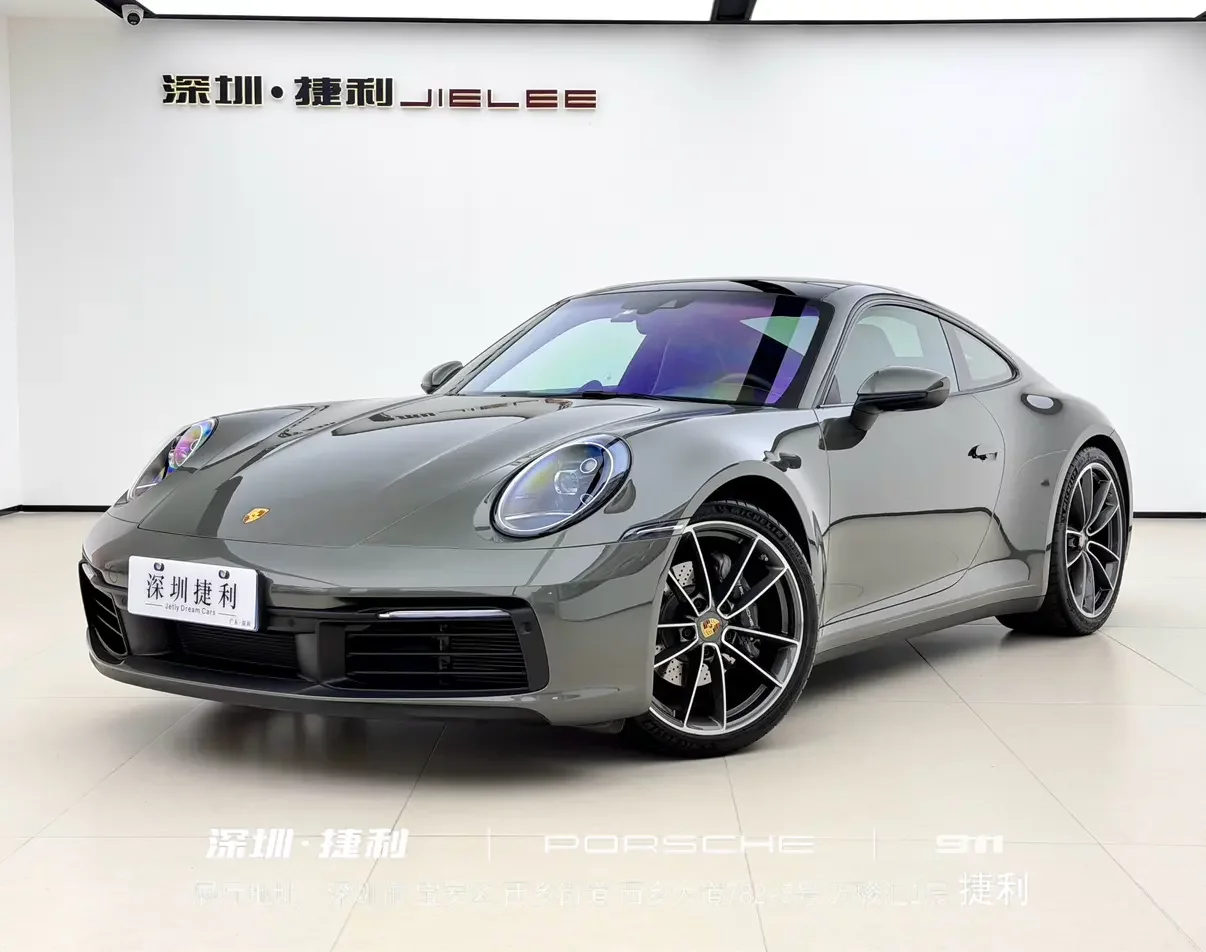 Porsche 911