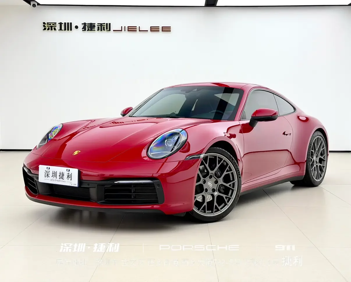 Porsche 911