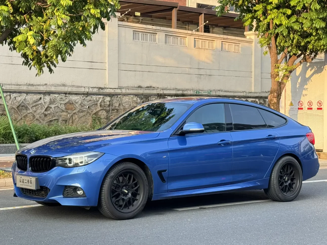 BMW 3 Series GT
