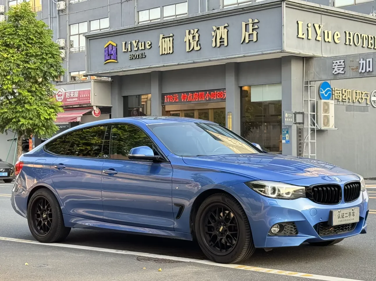 BMW 3 Series GT