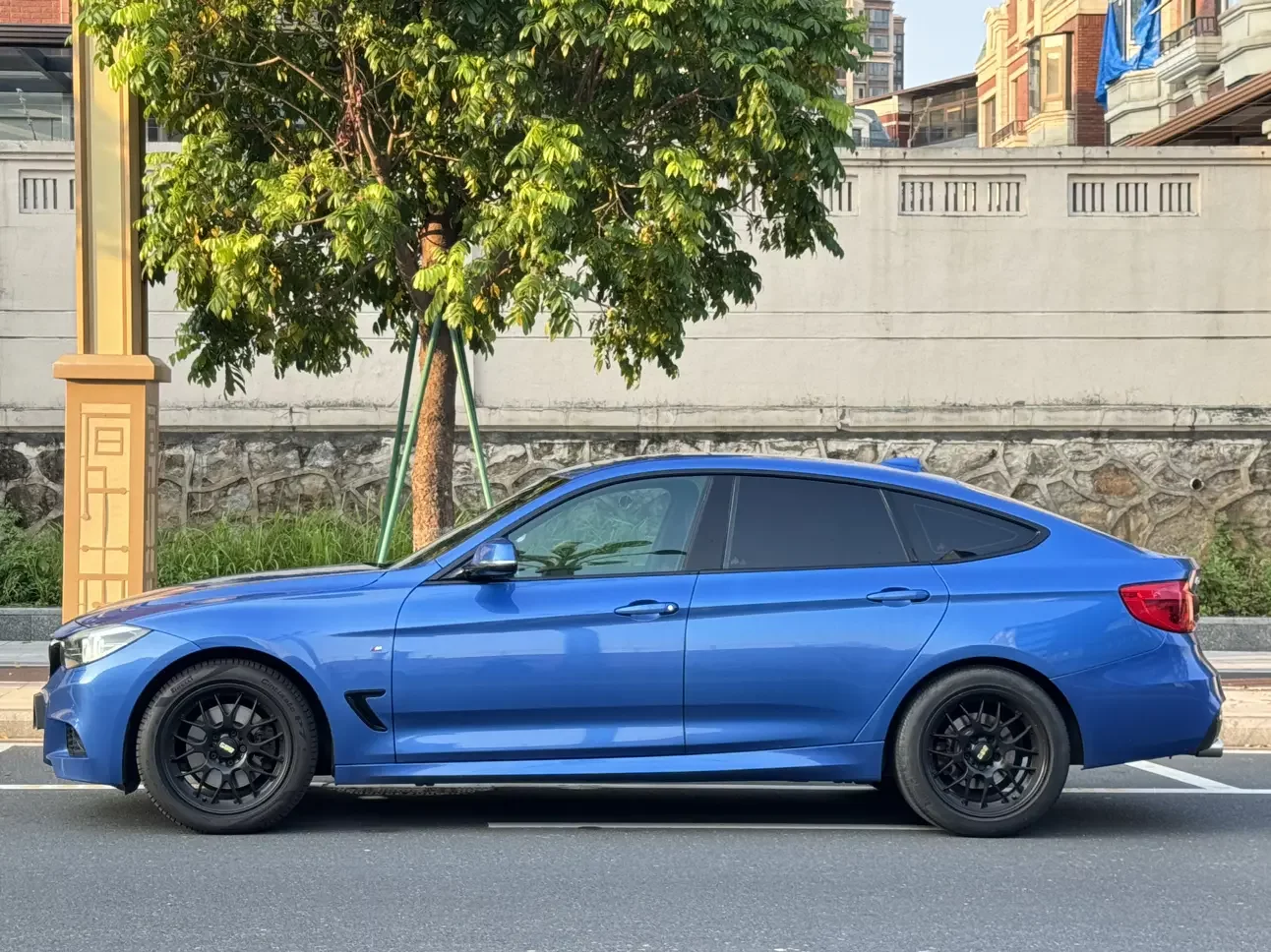 BMW 3 Series GT