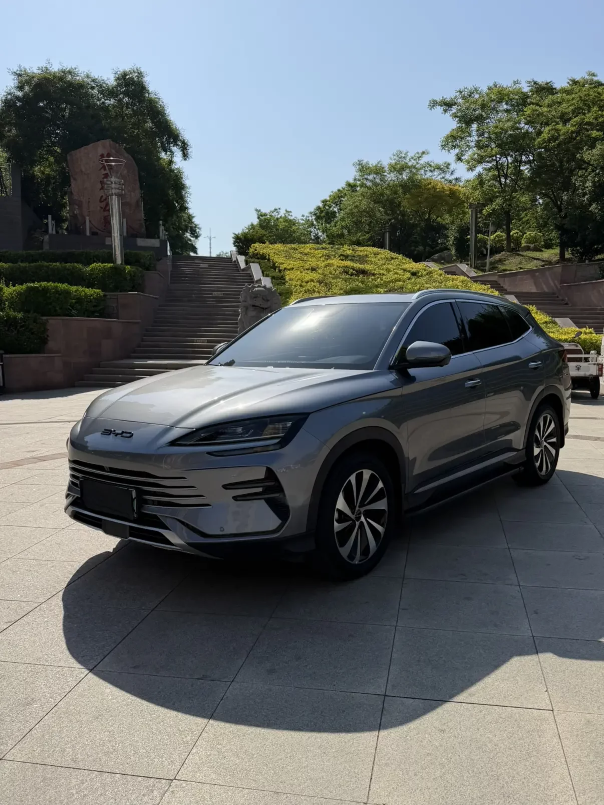 BYD Song PLUS DM
