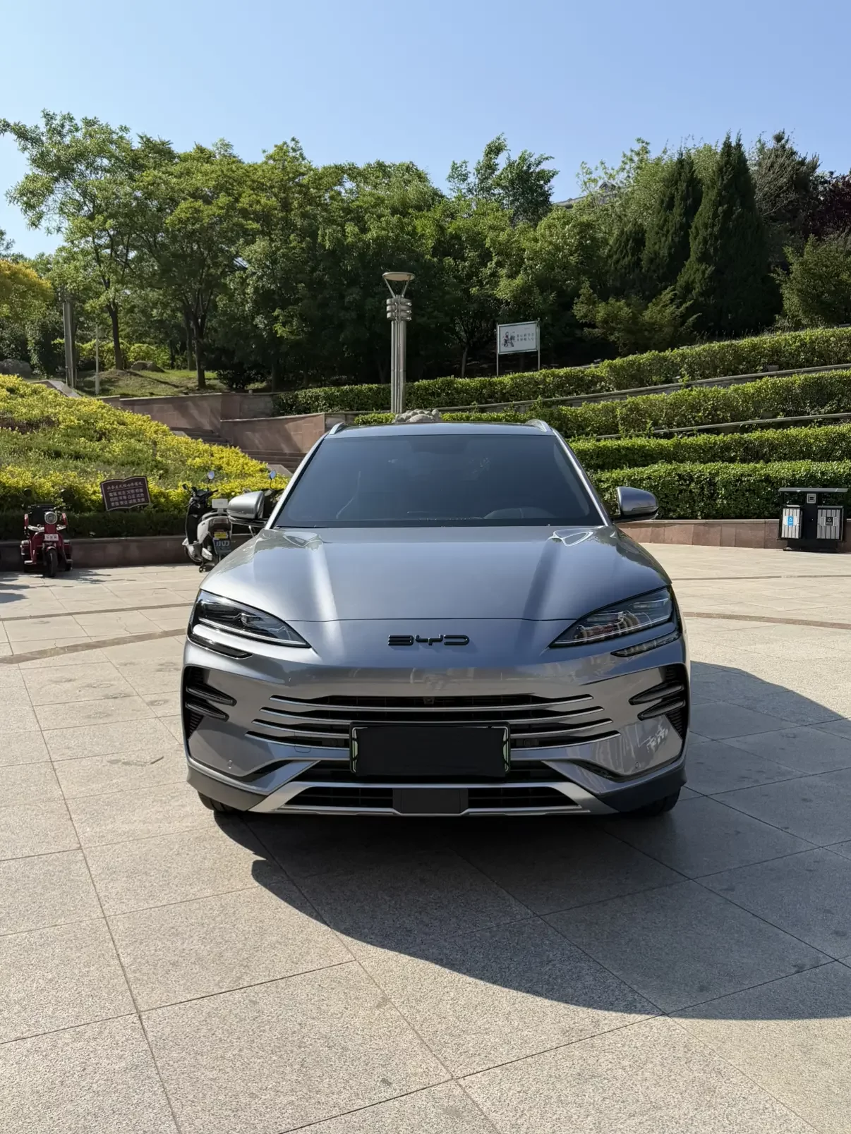 BYD Song PLUS DM