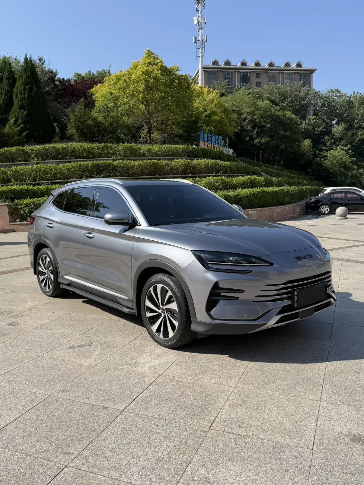 BYD Song PLUS DM