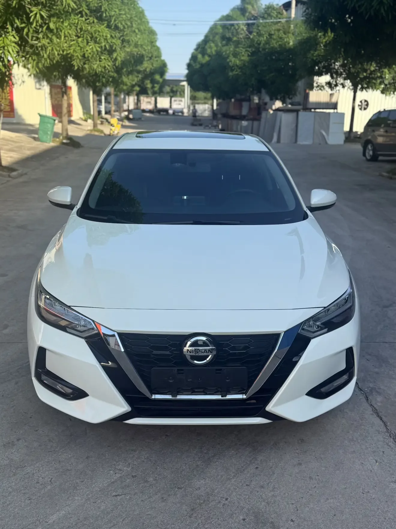Nissan Sylphy