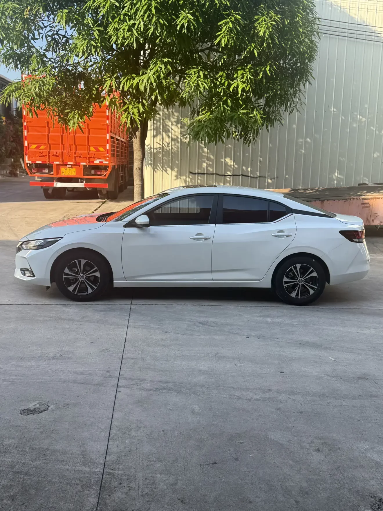 Nissan Sylphy