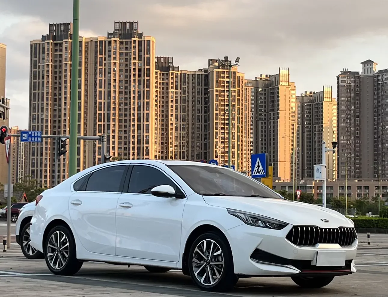 Kia K3