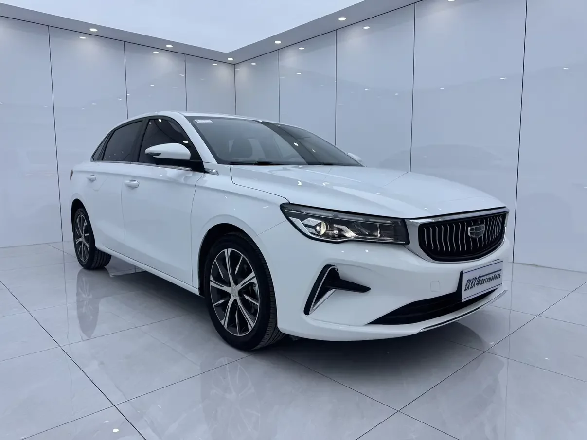Geely emgrand