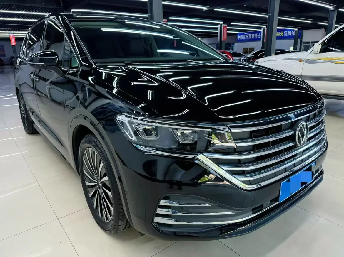 Volkswagen Weiran