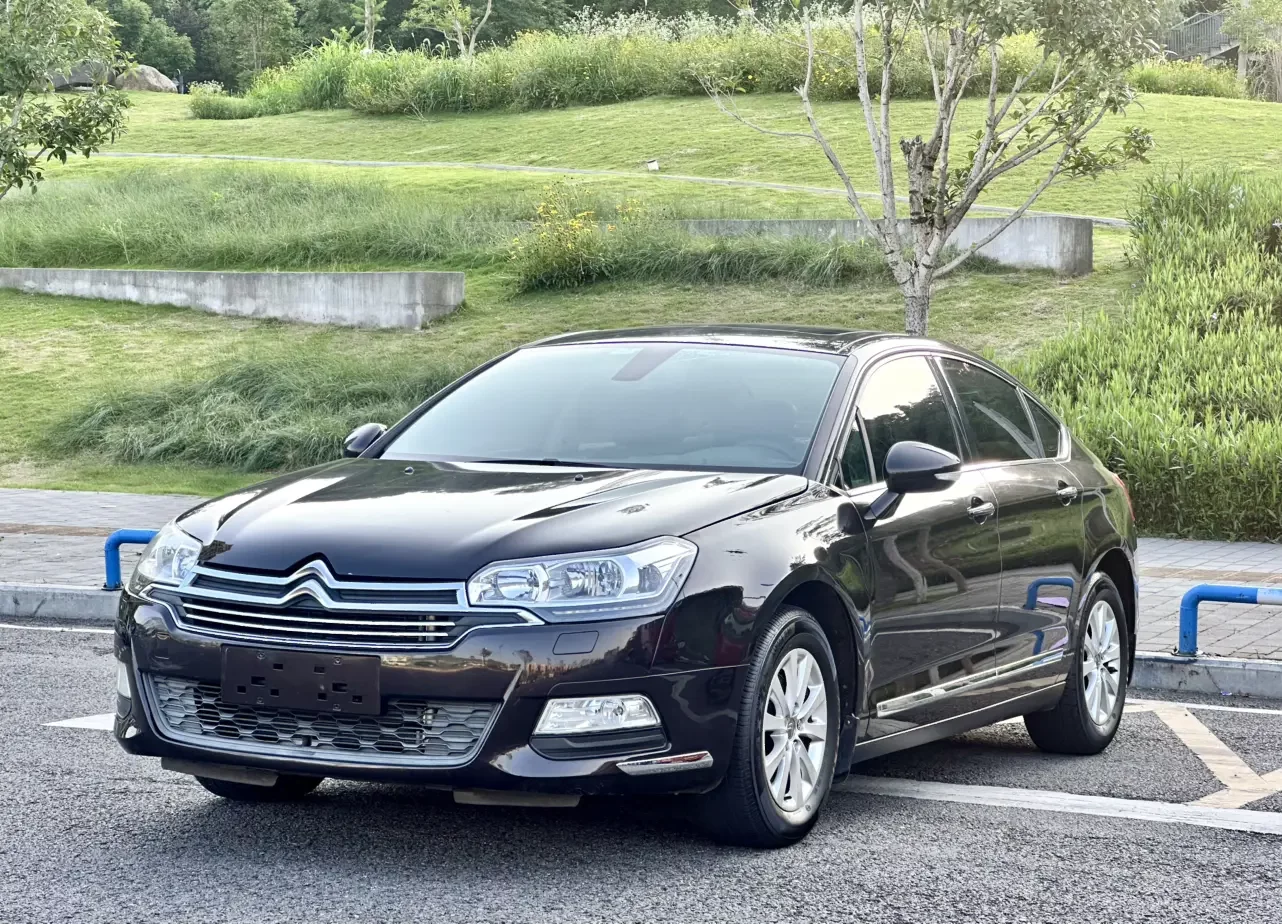 Citroën Citroen C5