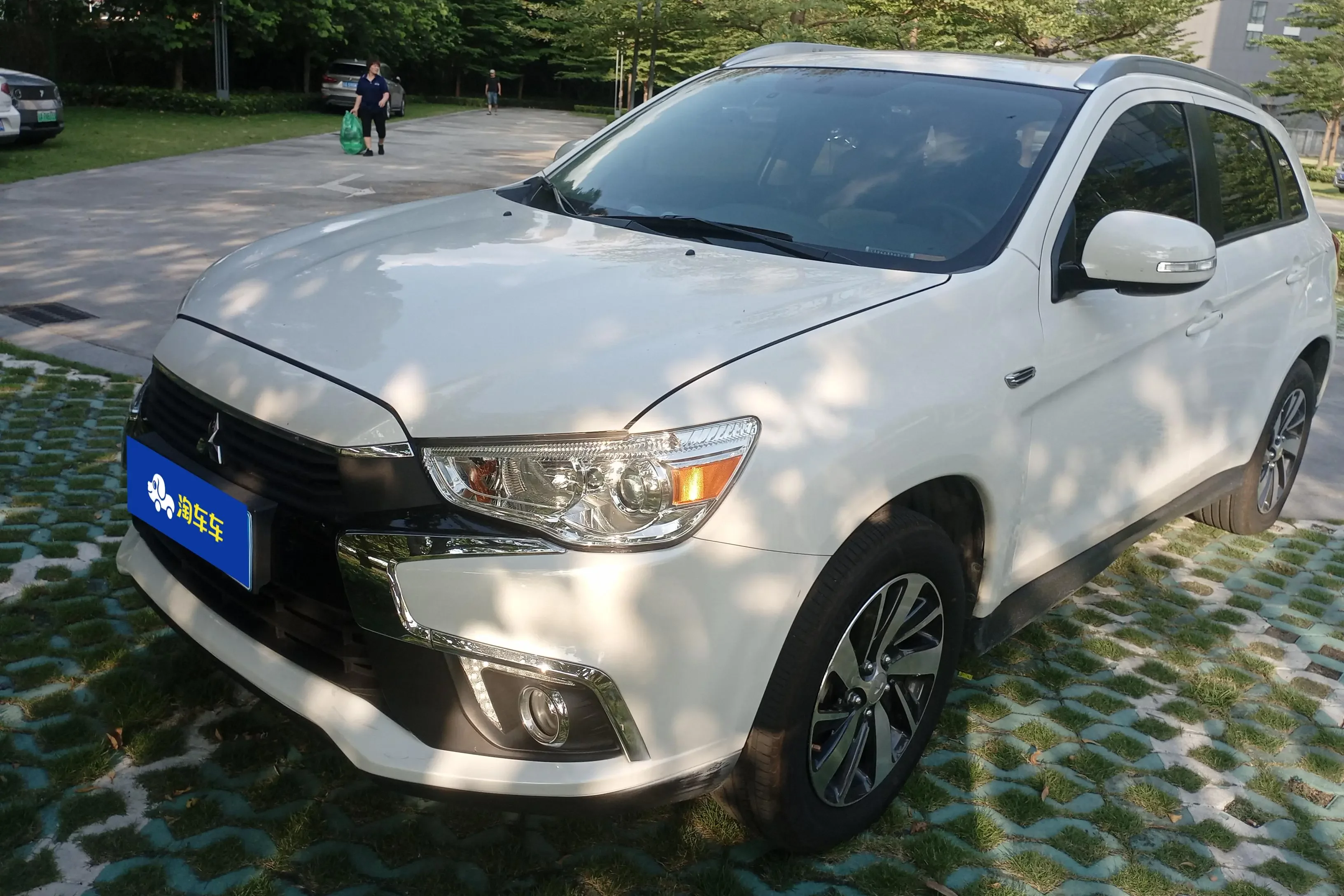 Mitsubishi Jinxuan ASX