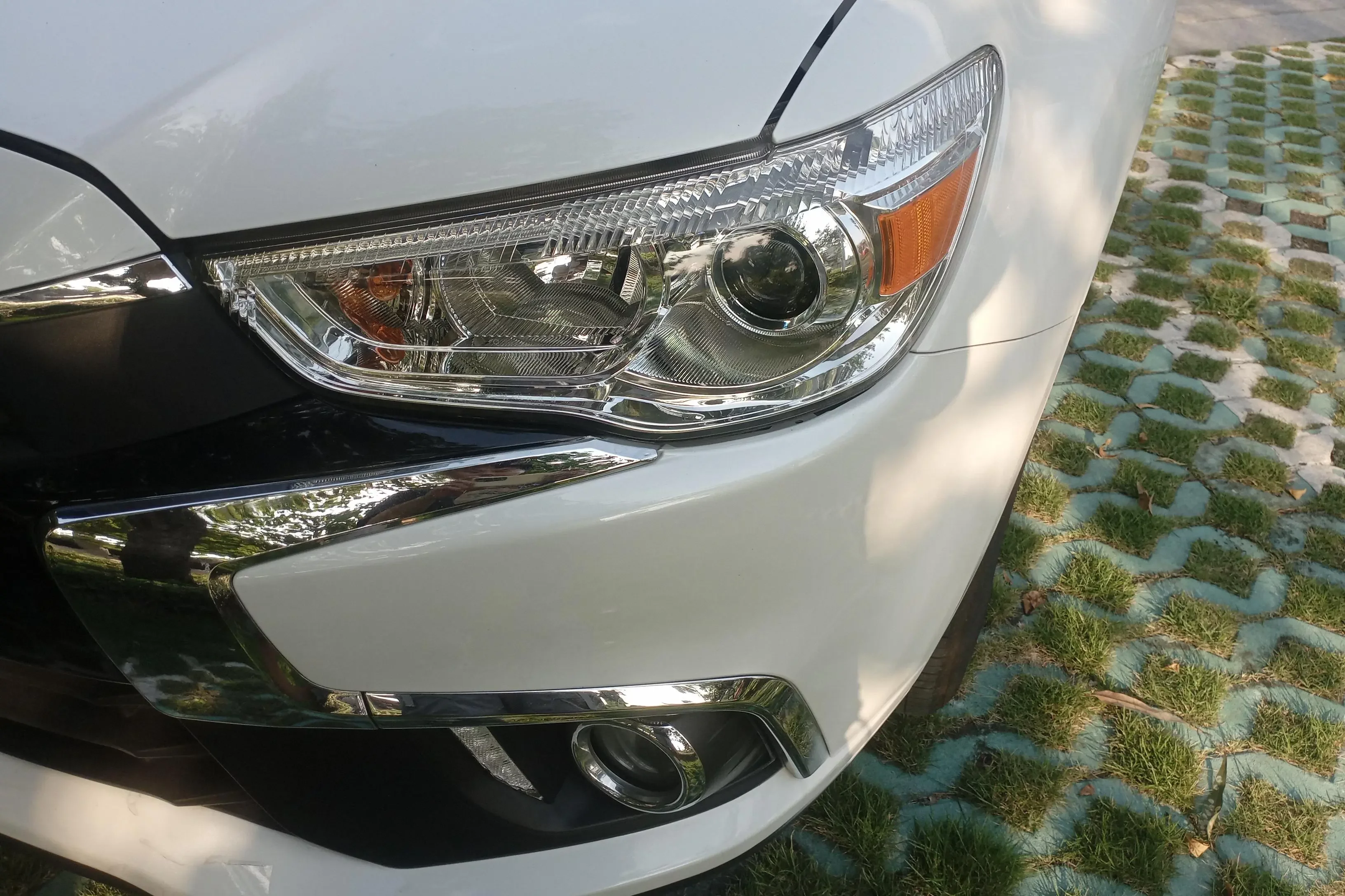 Mitsubishi Jinxuan ASX