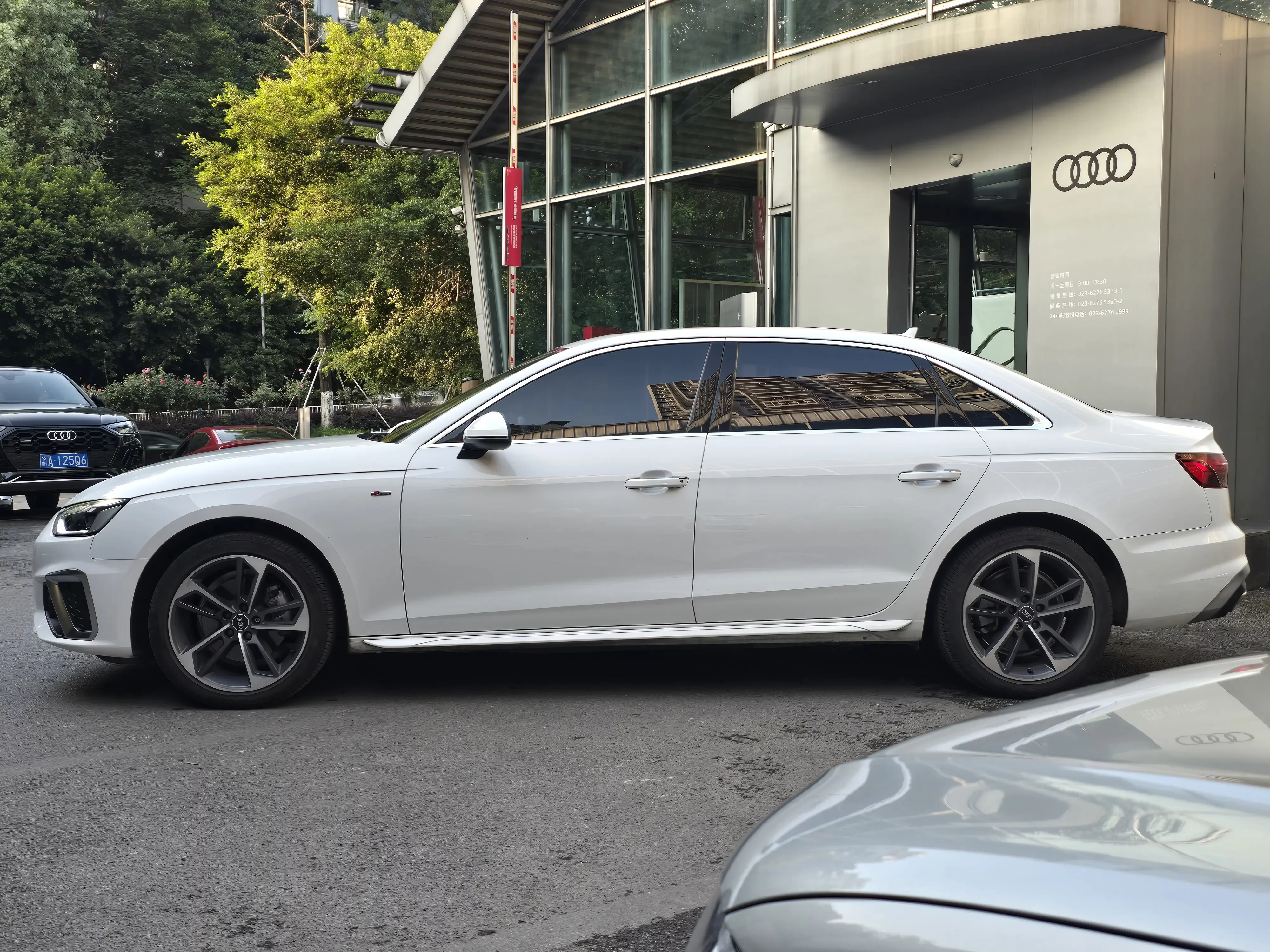 Audi A4L