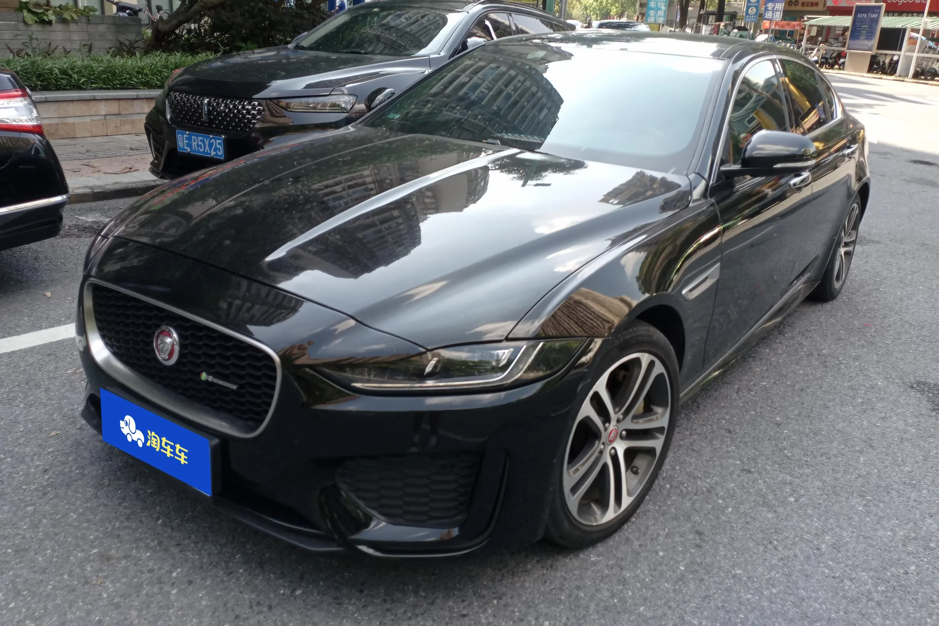 Jaguar XEL