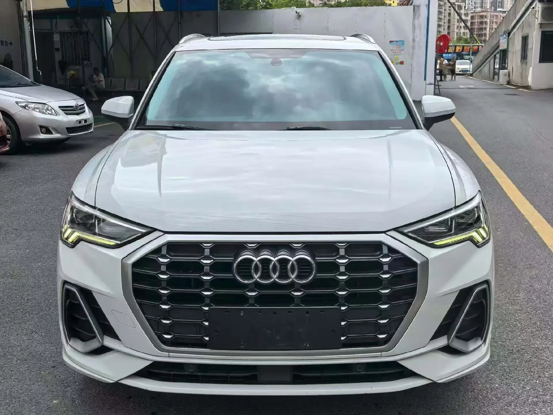 Audi Q3
