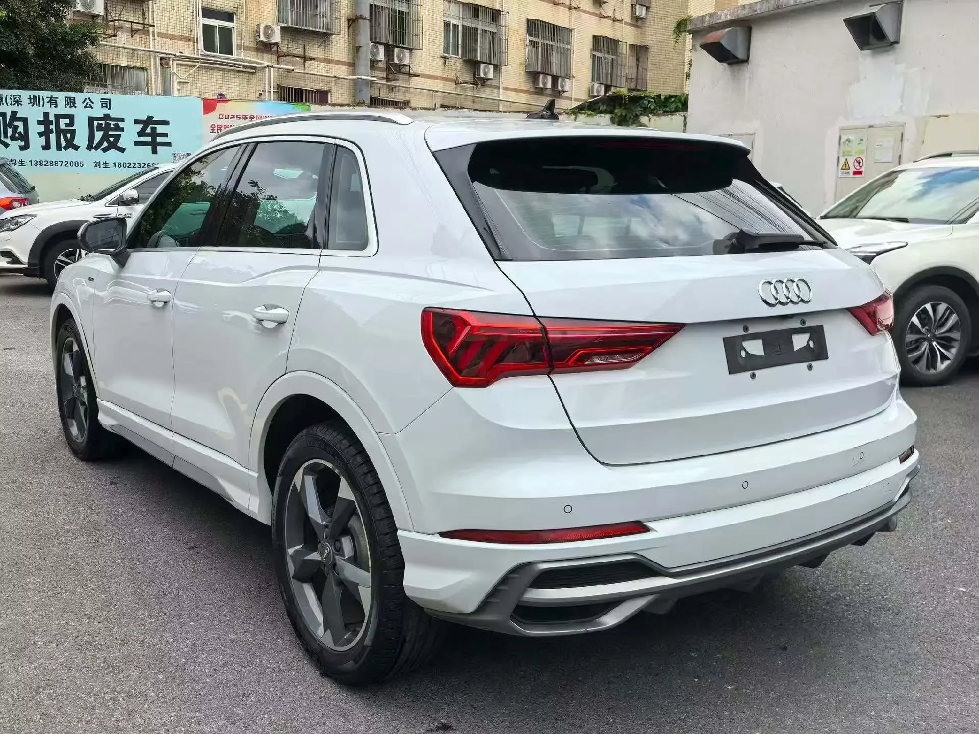 Audi Q3