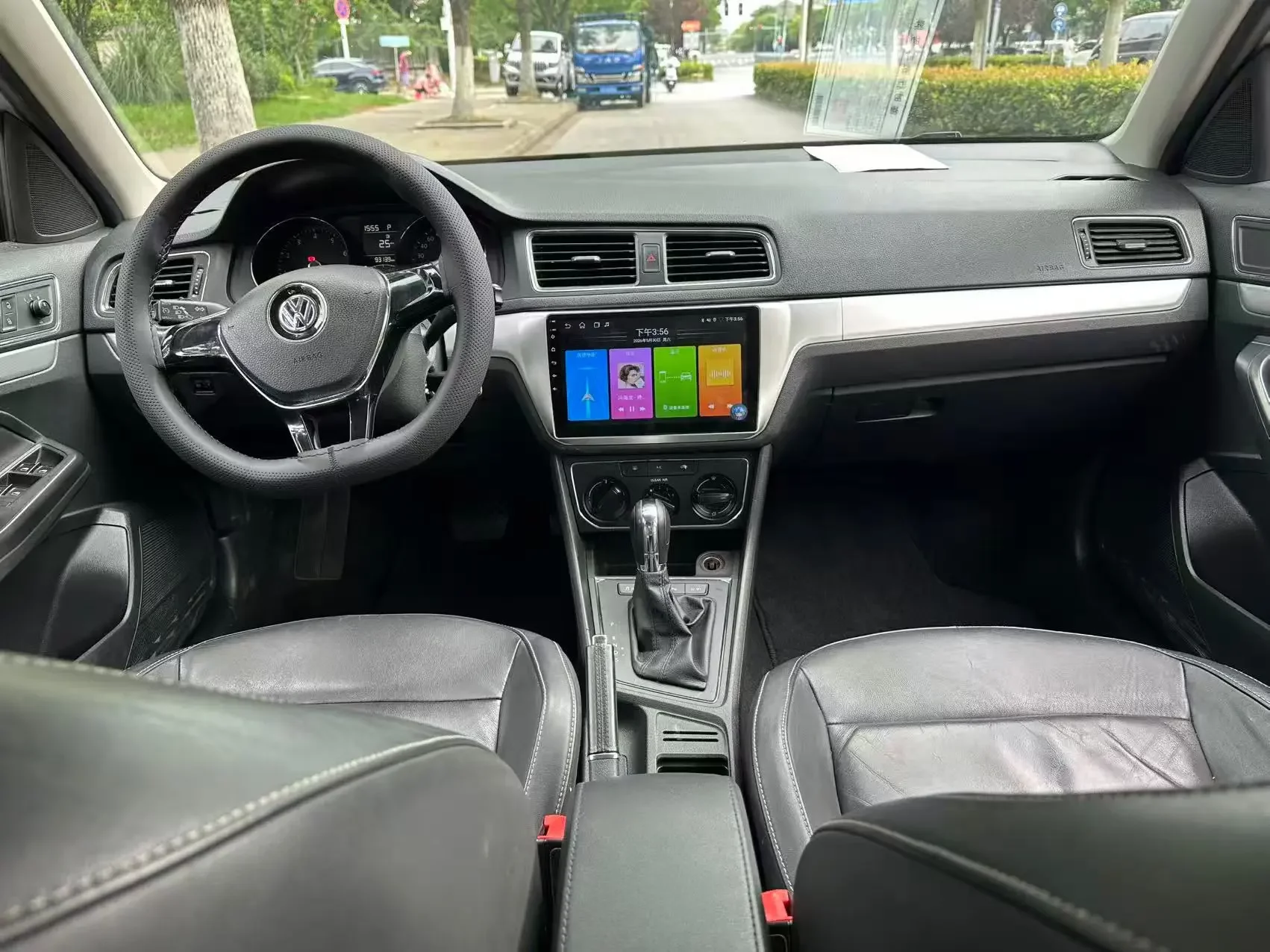 Volkswagen Langxing