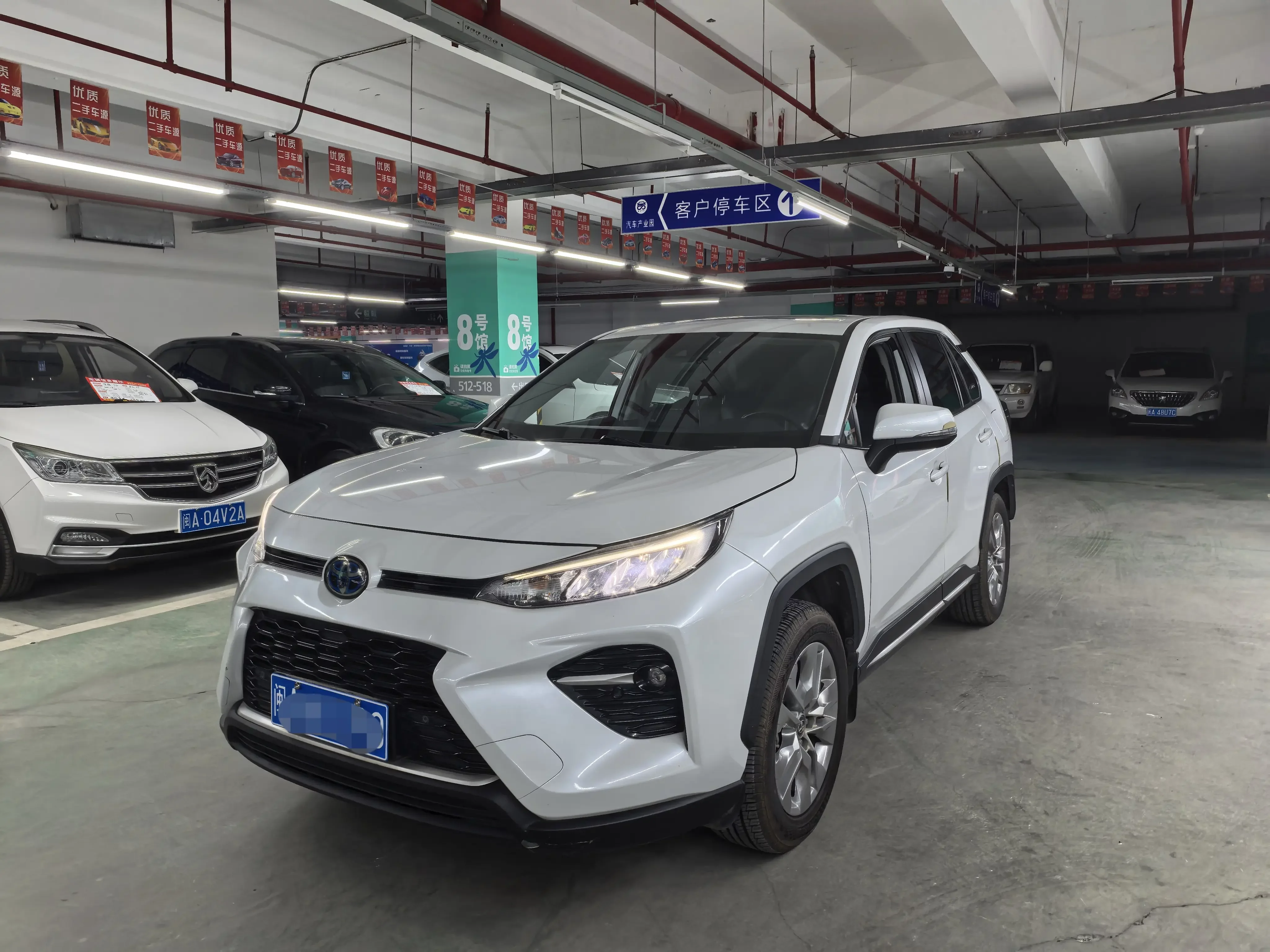 Toyota Willanda