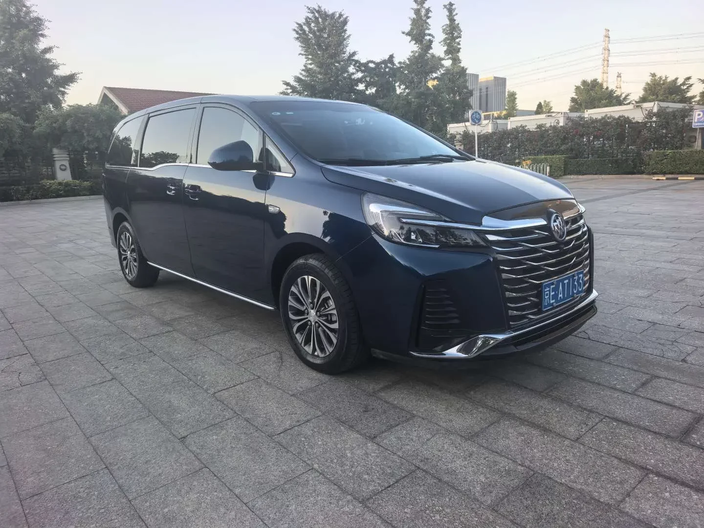 Buick GL8