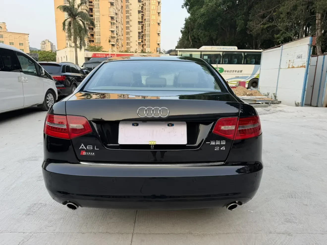 Audi A6L