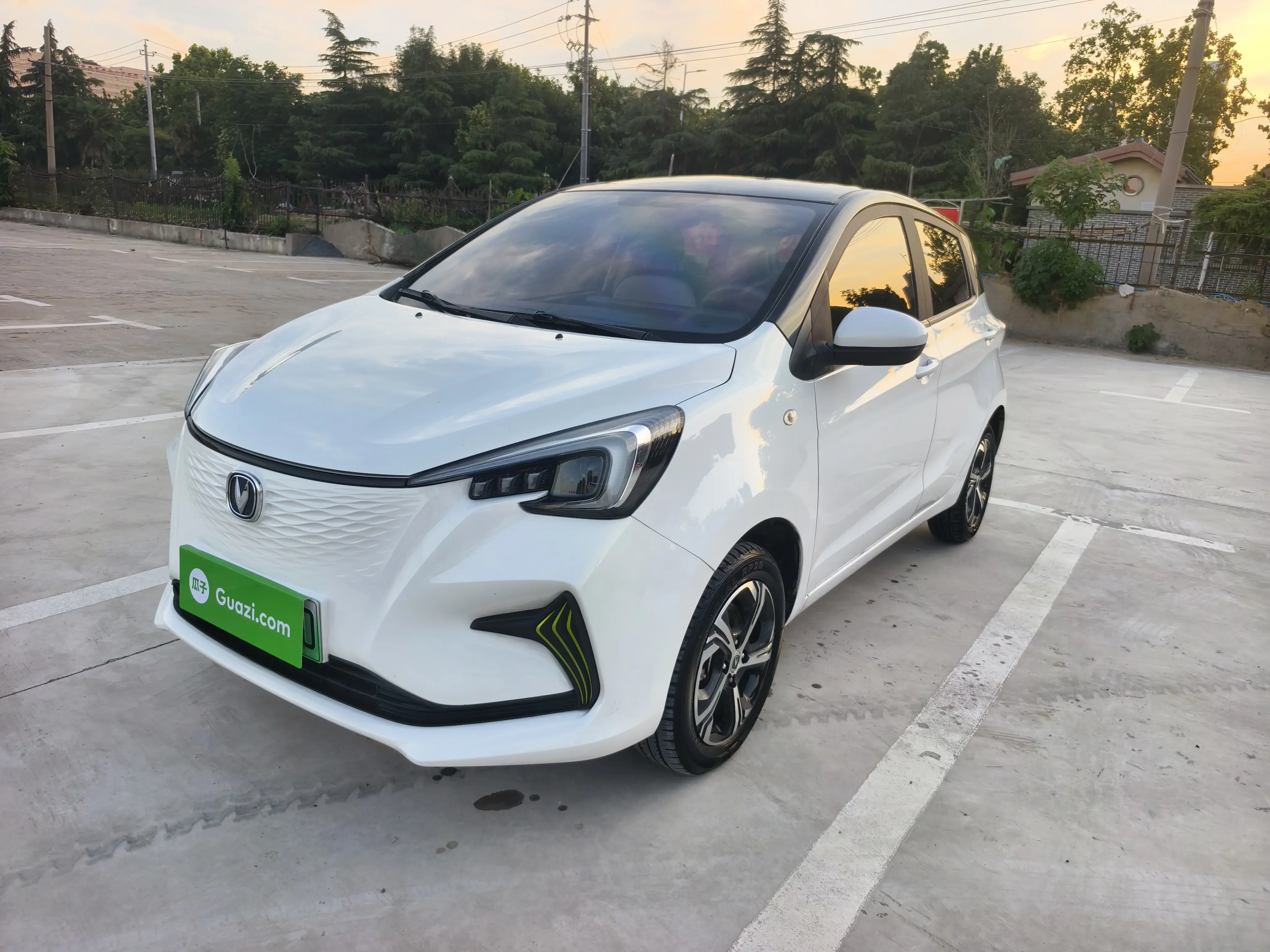 Oshan Benben E-Star