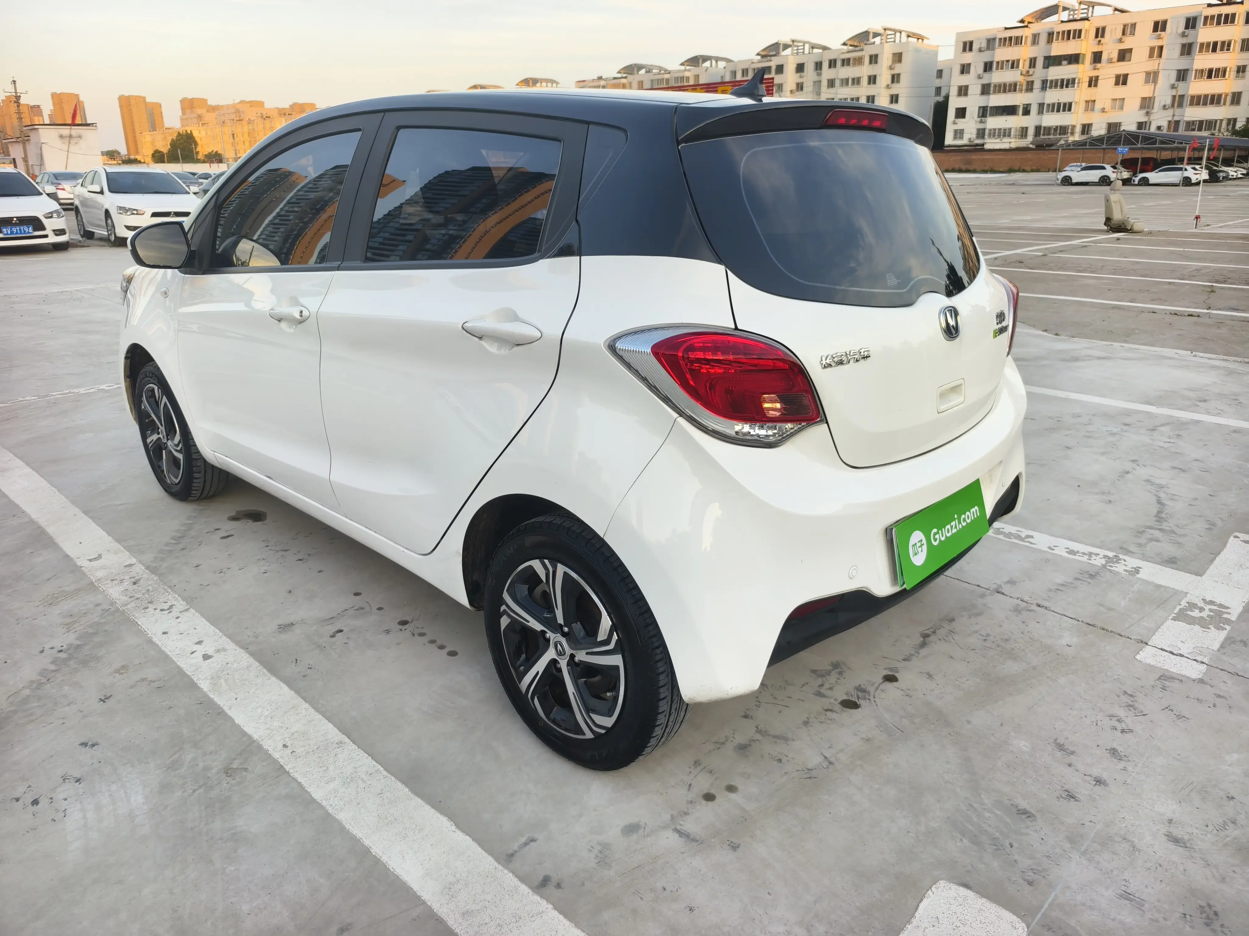 Oshan Benben E-Star